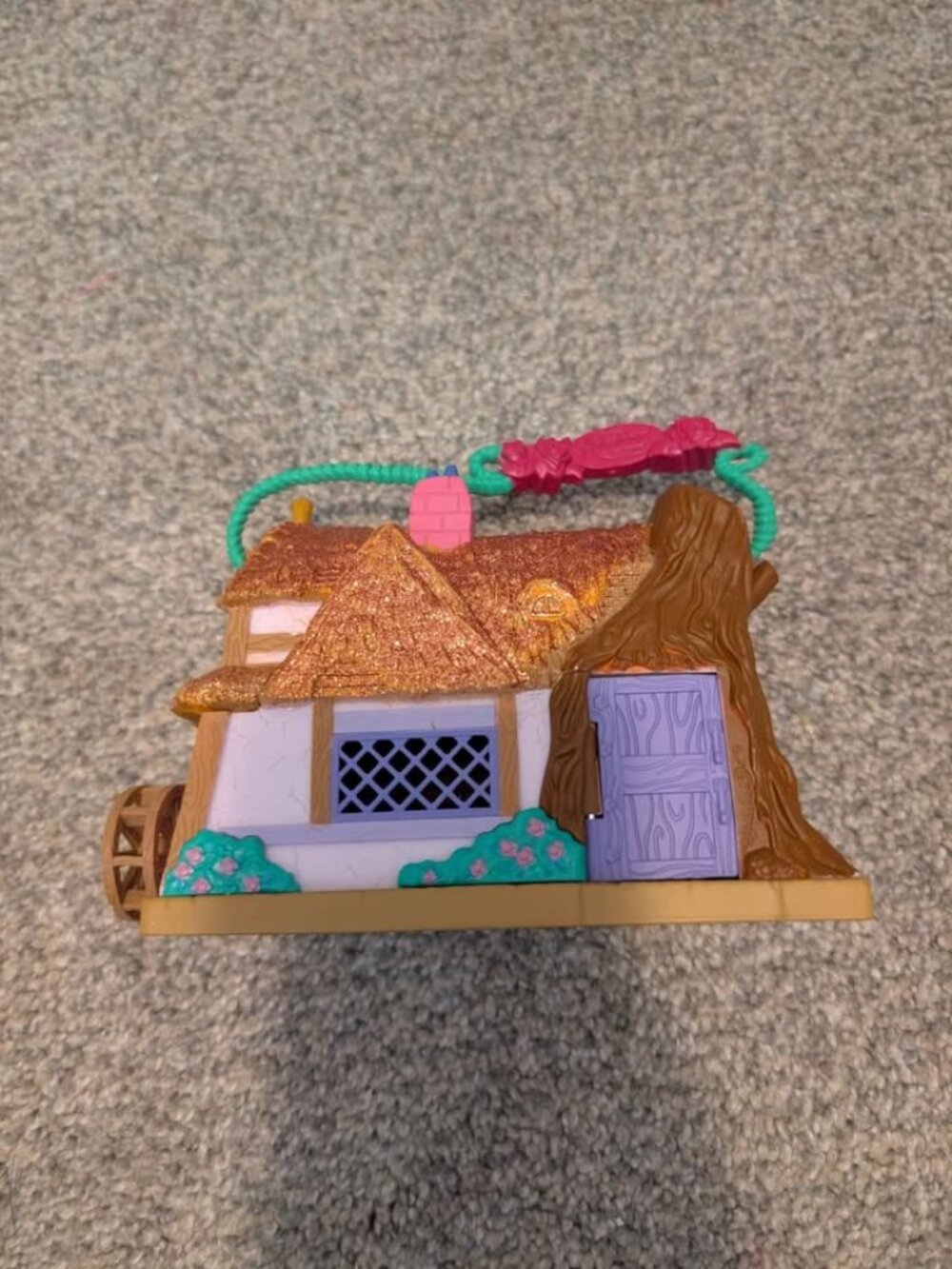 Aurora Disney little playset